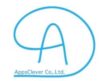 บริษัท แอ๊พส์เคลเวอร์ จำกัด Appclever